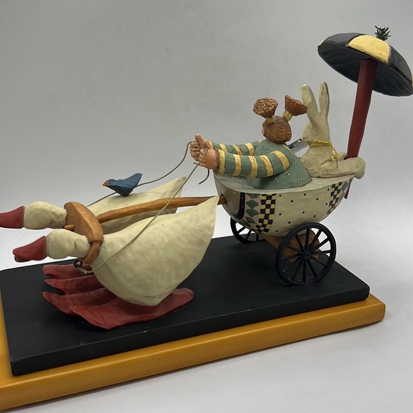 Williraye Studio Sunday Drive Collectible - Picture 6 of 9